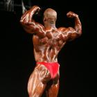 Darrem  Charles - IFBB Sacramento Pro  2009 - #1